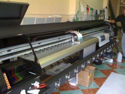 Hướng dẫn lựa chọn máy in phun khổ lớn