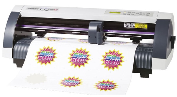 Chức năng của máy cắt decal