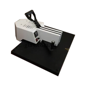 Máy ép nhiệt phẳng quay ngang khổ 40x60