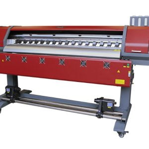 Máy in chuyển nhiệt Titanjet 1601- R (khổ in 1m6)