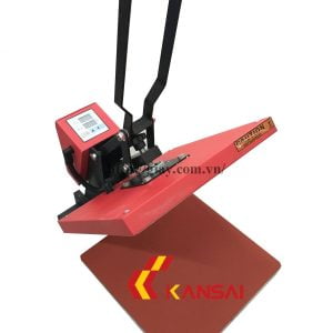 Máy ép áo khổ 38x38 (loại tốt)