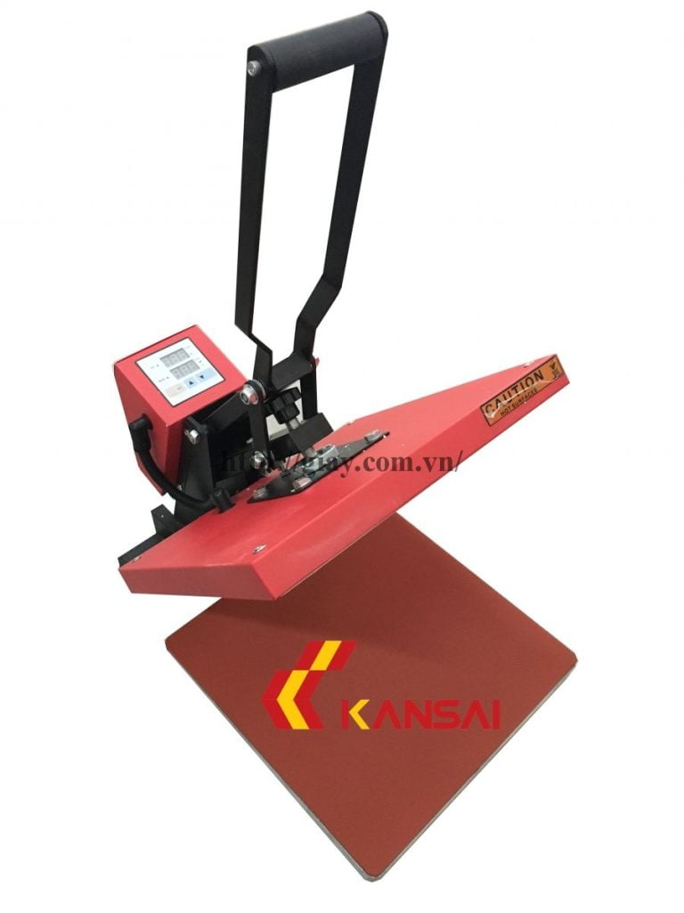 Máy ép áo khổ 38x38 (loại tốt)