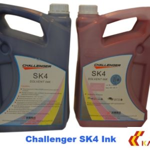 Mực in bạt SK4 (5L)