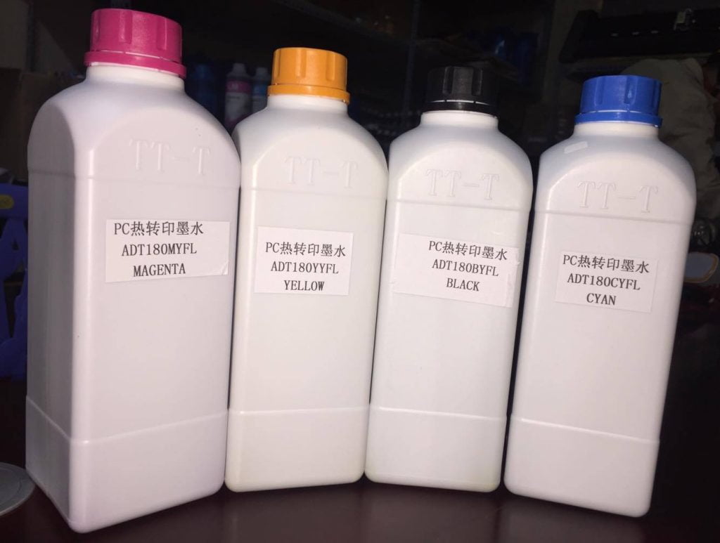 Mực in chuyển nhiệt - PC 32 1000ml