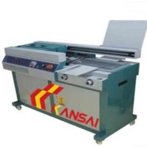 Máy vào bìa keo nhiệt KANSAI 55H- A3 - Hình ảnh 2