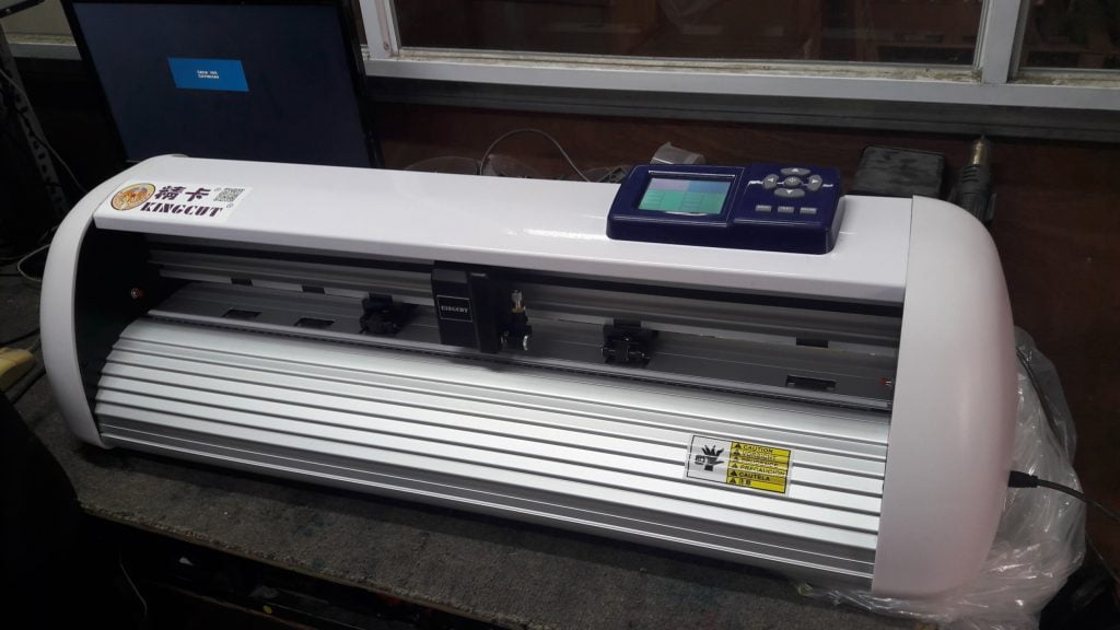 Máy cắt chữ Decal Kingcut KS-630H