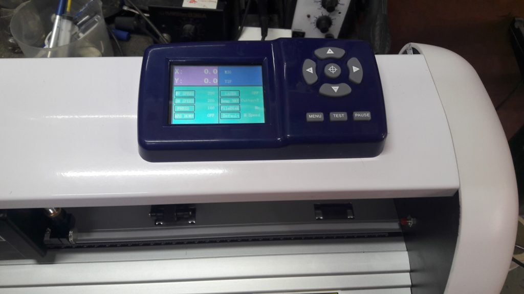 Máy cắt chữ Decal Kingcut KS-630H