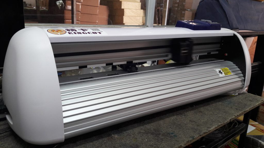 Máy cắt chữ Decal Kingcut KS-630H