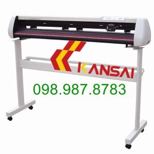 Máy cắt chữ Decal Liyu SC630 - Hình ảnh 2