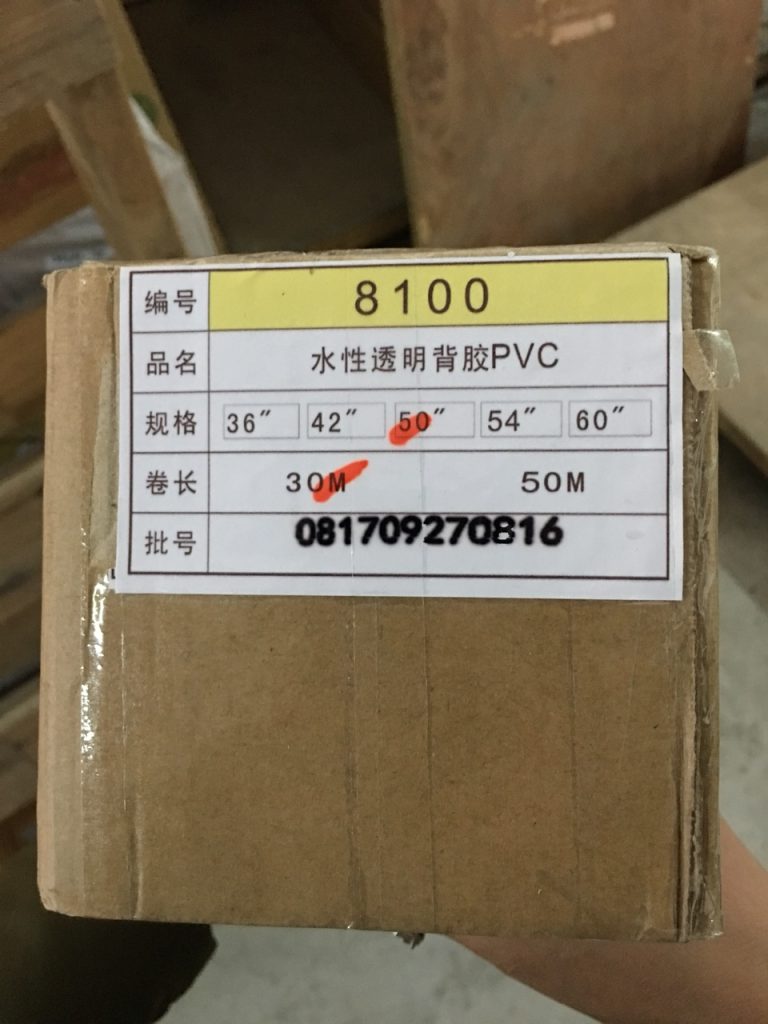 Decal trong trong nhà