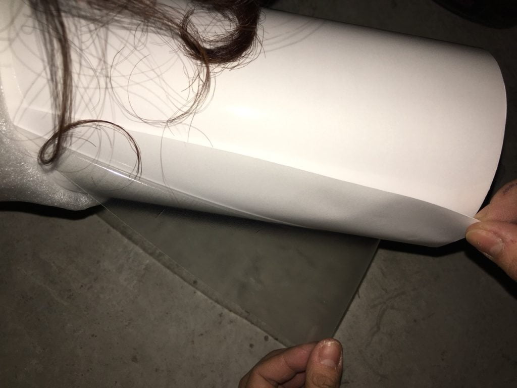 Decal trong trong nhà