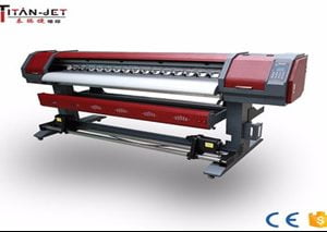 Máy in khổ lớn titanjet 1901L