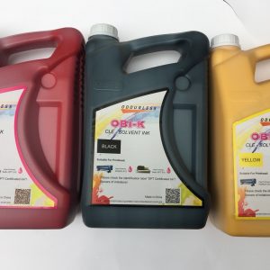 Mực in Obi không mùi (5L)