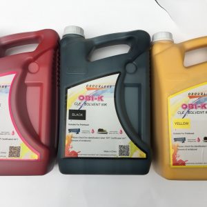 Mực in Obi không mùi (5L) - Hình ảnh 2