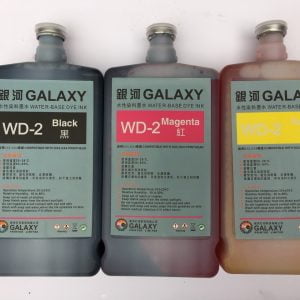 Mực in Dye DX5 (mực gốc nước) - Hình ảnh 2