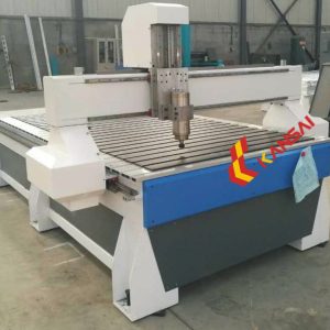 Máy CNC khổ lớn DK 1325 (6 chân) - Hình ảnh 4