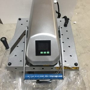Máy ép nhiệt khổ 38x38 - Hình ảnh 2