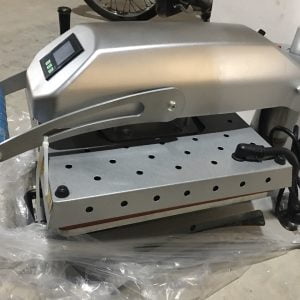 Máy ép nhiệt khổ 38x38 - Hình ảnh 7