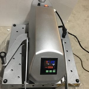 Máy ép nhiệt khổ 40x50 - Hình ảnh 3