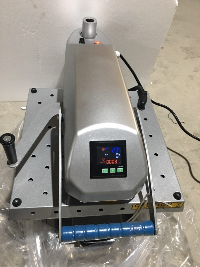 Máy ép nhiệt khổ 40x50