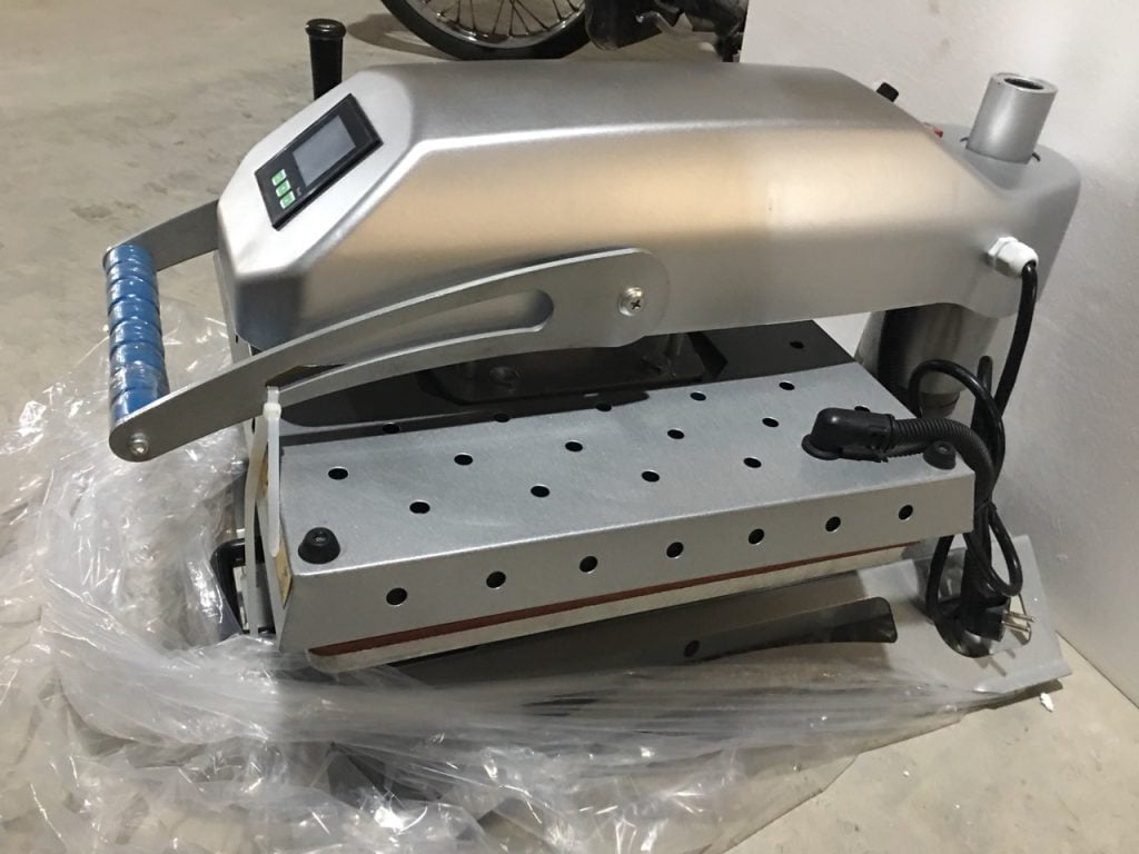 Máy ép nhiệt khổ 40x50