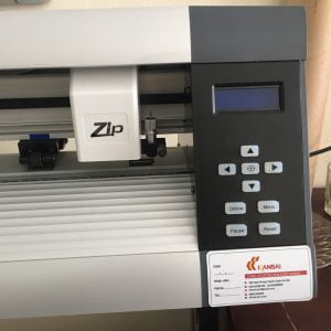 MÁY CẮT CHỮ DECAL ZIPCUT MK630 (KHÔNG CÓ ĐỊNH VỊ) - Hình ảnh 2
