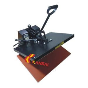 Máy ép nhiệt loại mâm thường khổ 40x60