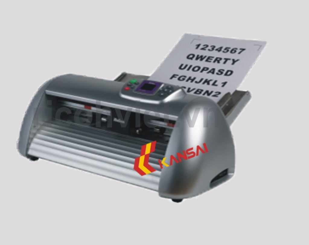 Máy cắt chữ Decal Foison Z13
