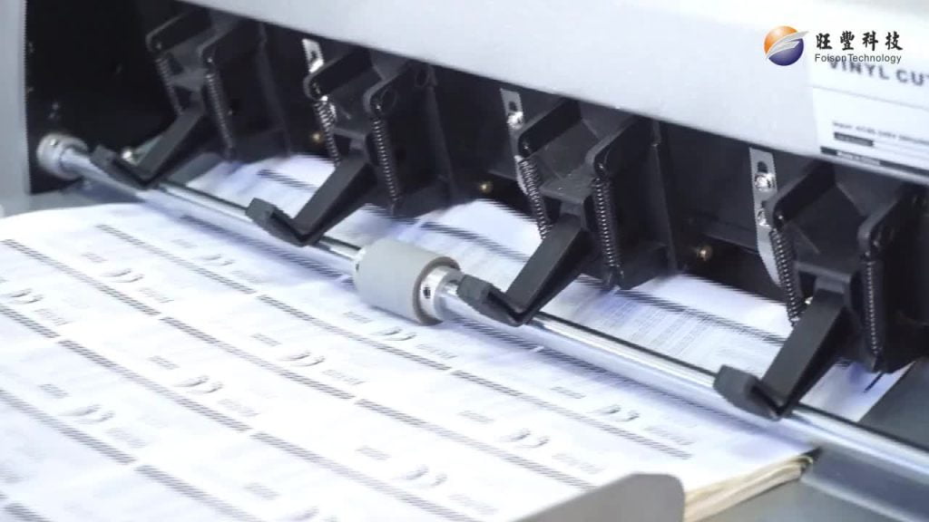 Máy cắt chữ Decal Foison Z13