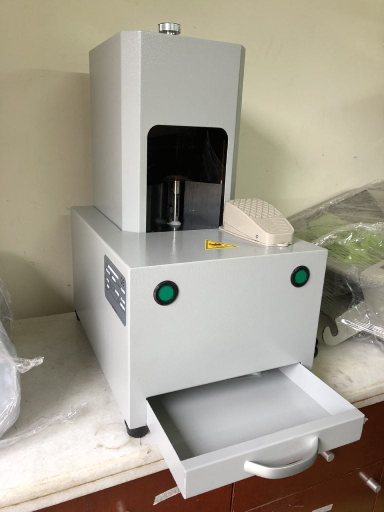 Máy bo góc 7 lưỡi dao