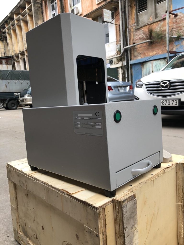 Máy bo góc 7 lưỡi dao
