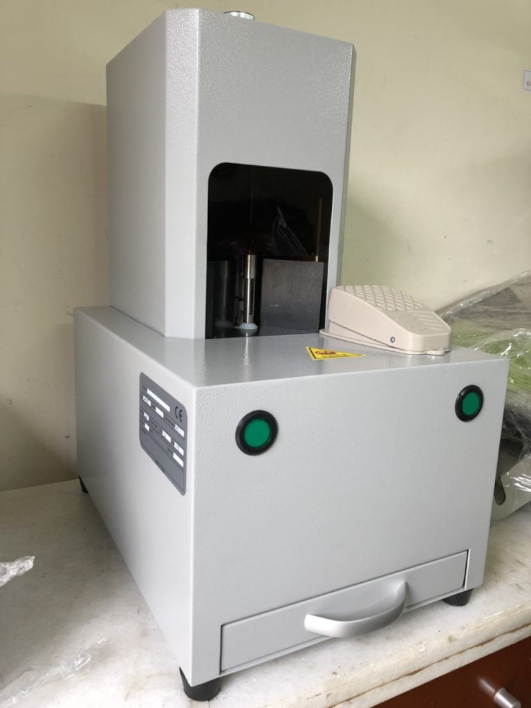 Máy bo góc 7 lưỡi dao