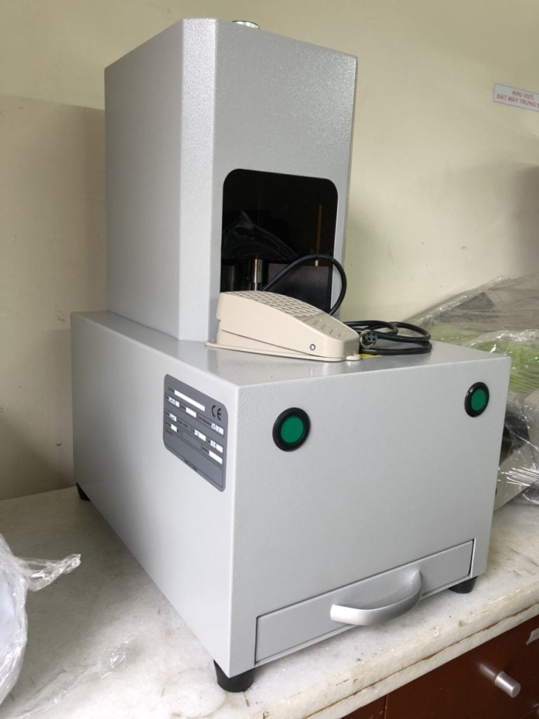 Máy bo góc 7 lưỡi dao