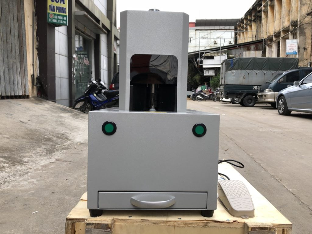 Máy bo góc 7 lưỡi dao