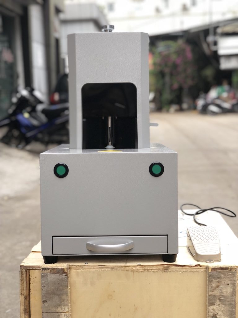 Máy bo góc 7 lưỡi dao