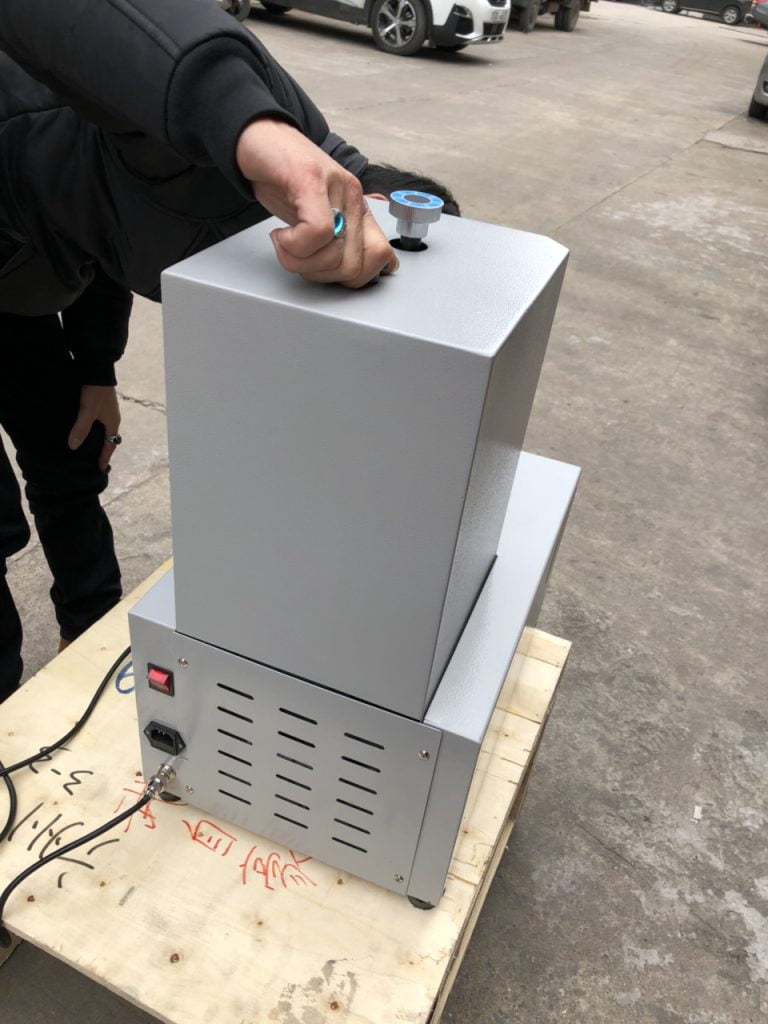 Máy bo góc 7 lưỡi dao