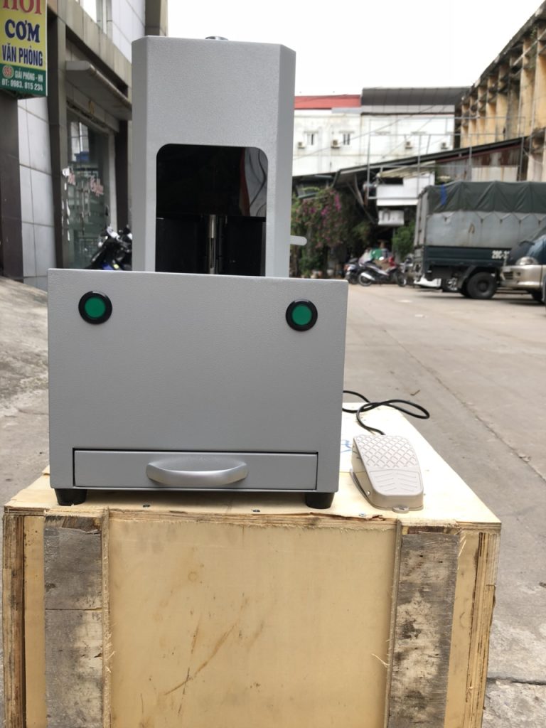 Máy bo góc 7 lưỡi dao