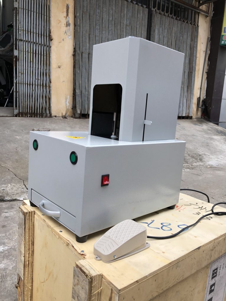 Máy bo góc 7 lưỡi dao