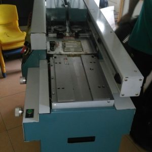 Máy đóng keo gáy 55H-A3 - Hình ảnh 3