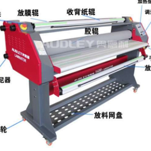 MÁY CÁN MÀNG AUDLEY 120 ĐỘ TỰ ĐỘNG DÙNG BÌNH HƠI