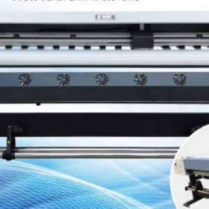 Máy in Kỹ Thuật số Audley 1.8m