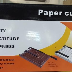 Bàn xén giấy khổ A3 (bằng kim loại) - Hình ảnh 3