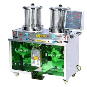 Máy sắc thuốc tự động 2 nồi Yongli BJY-T2