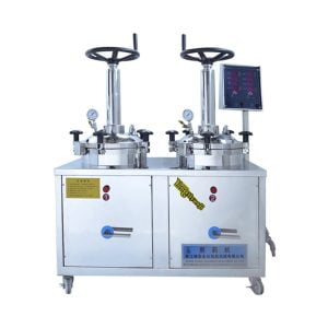 Máy sắc thuốc áp suất 2 nồi Yongli MJY-20LX2