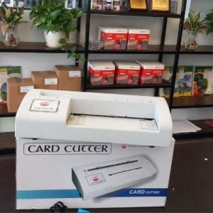 Máy cắt Card tự động - Hình ảnh 4
