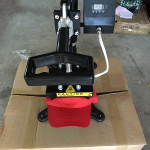 Máy ép hình lên mũ nón kiểu A - Hình ảnh 2
