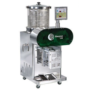 MÁY SẮC THUỐC ĐÓNG TÚI TỰ ĐỘNG 01 NỒI