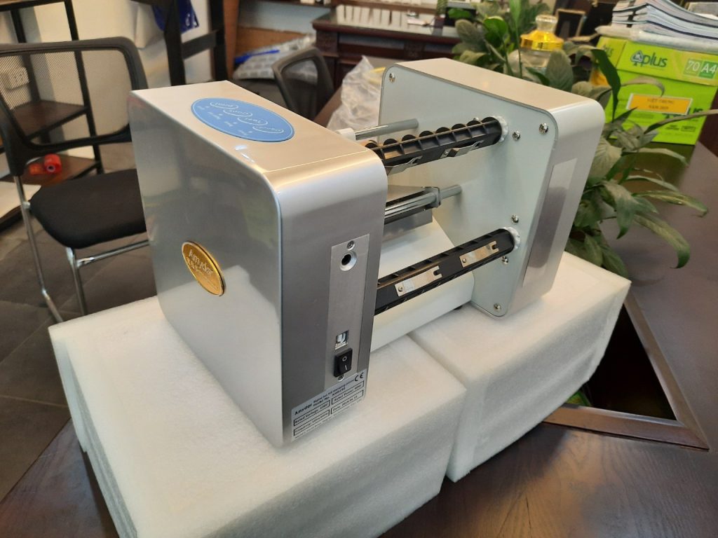 Máy in ruy băng (Ribbon) Kansai RB-150H