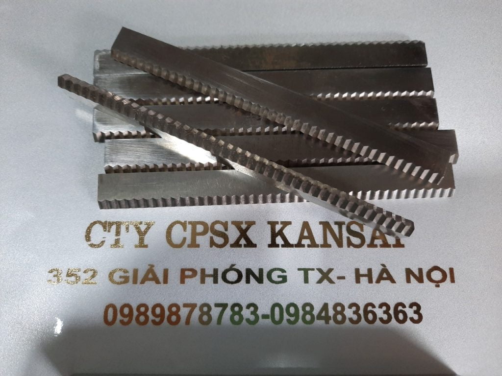 Dao máy sắc thuốc