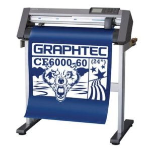 Máy cắt chữ decal Graphtec CE6000-60 - Hình ảnh 2